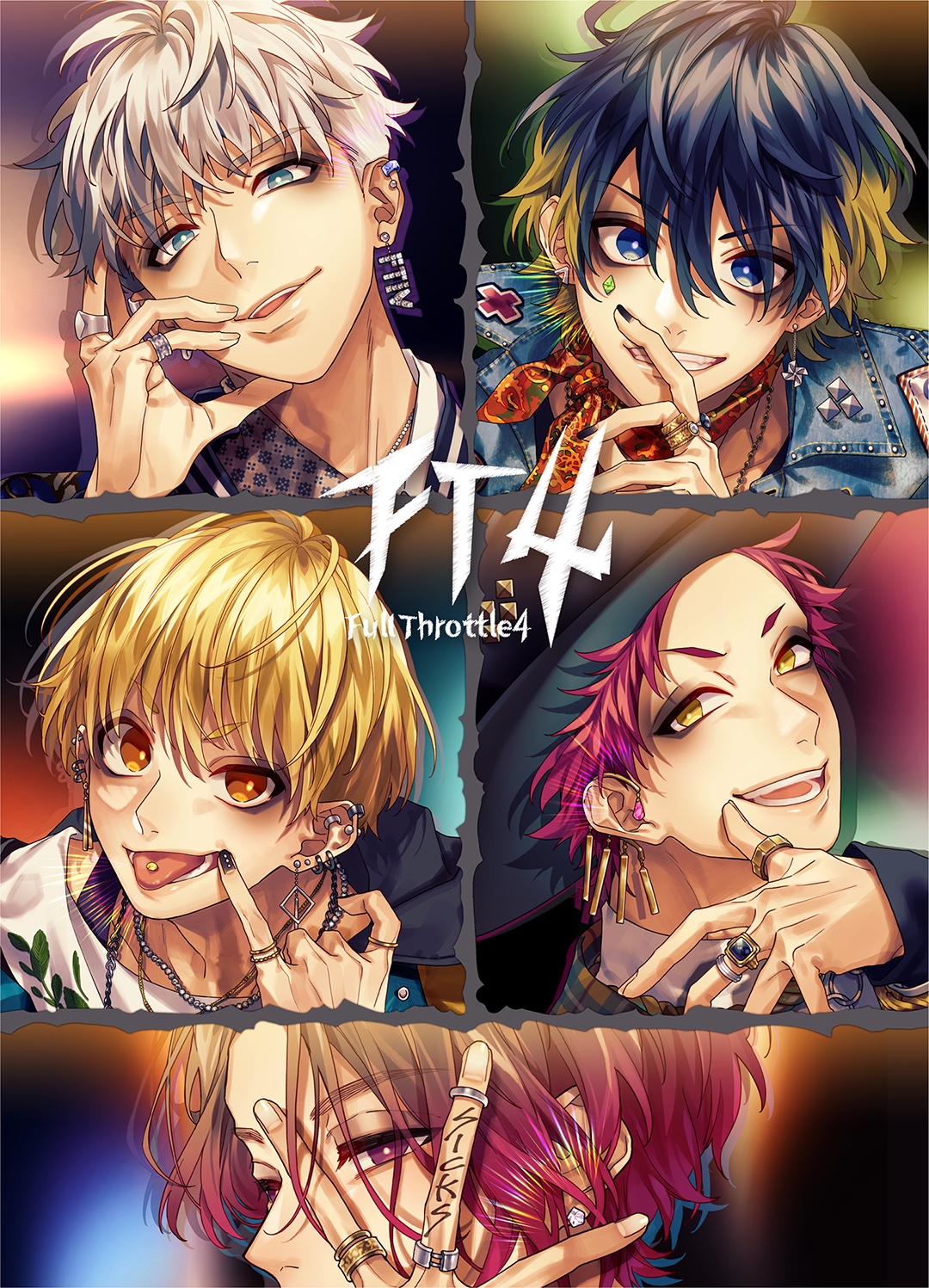 FT4 | RELEASE | HoneyWorks Official web site