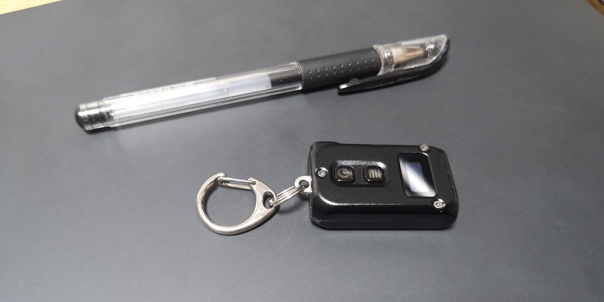 NITECORE（ナイトコア） TINI2』レビュー。物欲を刺激する超小型高性能