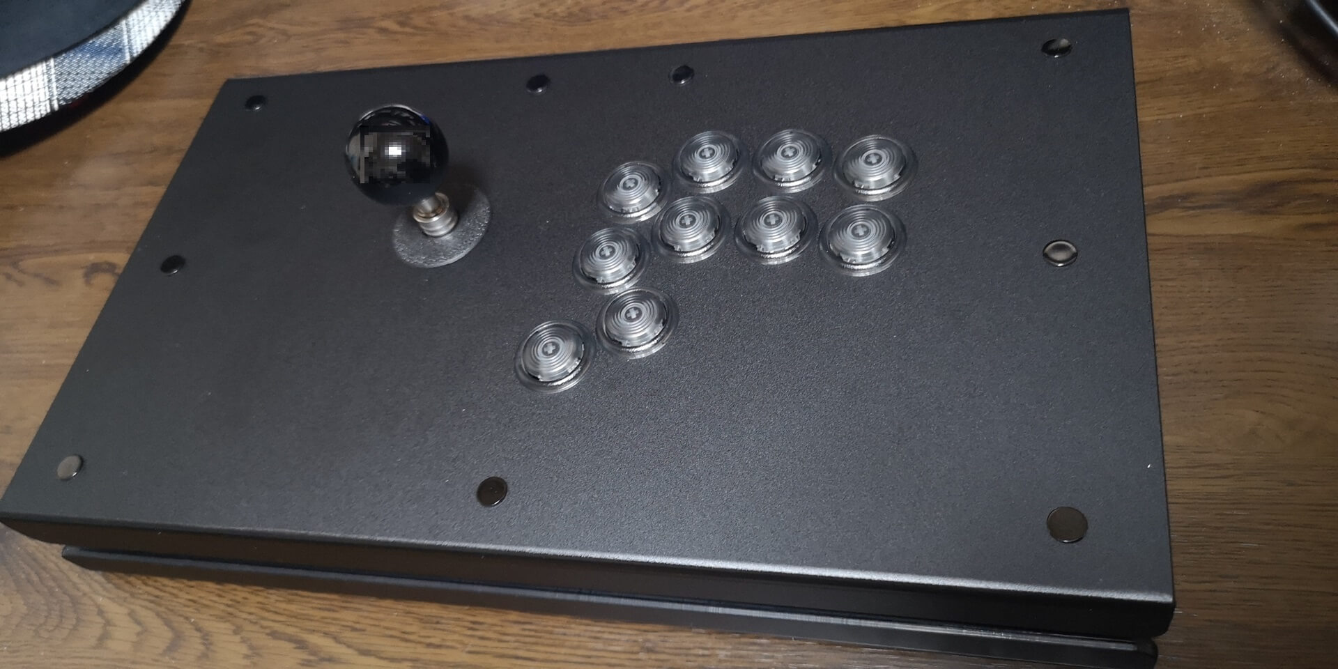 PWS FS-24』レビュー。次世代の増設済みアケコンの先駆けとなる存在