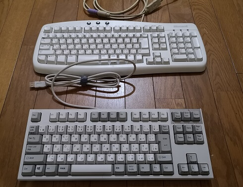 REALFORCE R2」レビュー。購入1ヵ月、他製品と比較して決めた理由と