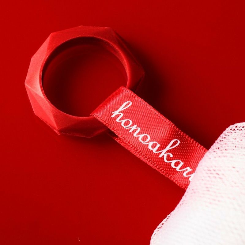 ほのあかり洗顔ネット | ほのあかり美容液石鹸 公式サイト