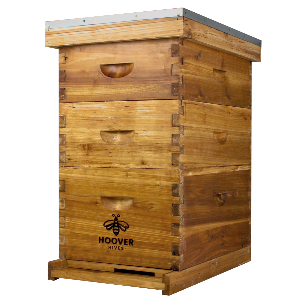 The Southern Style (8 Frame) - Hoover Hives