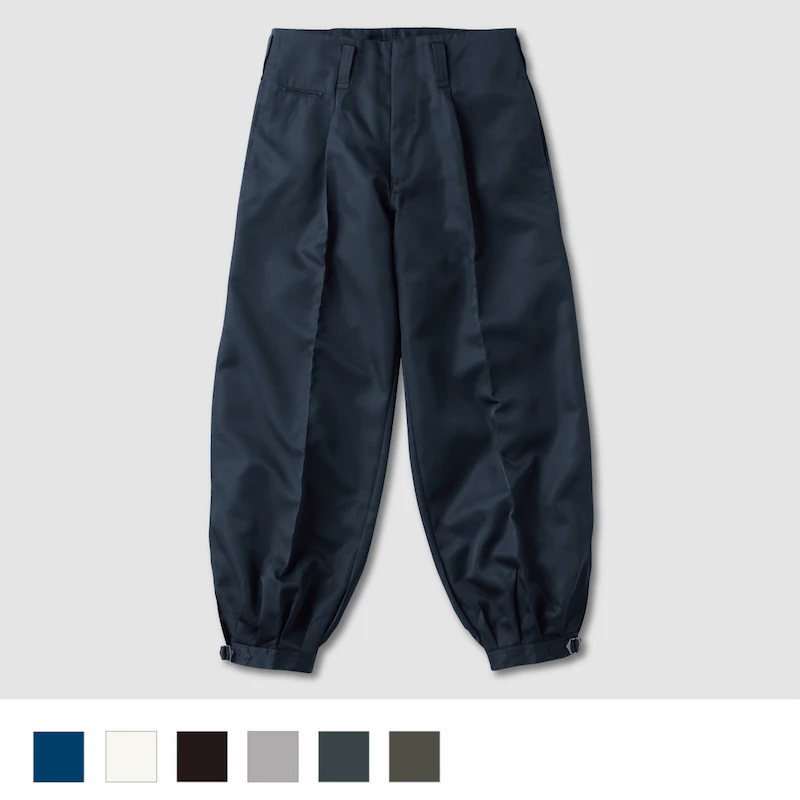 7890ニッカパンツ(股下76cm) - HOOH VILEA 作業着と電動ファン付き快適