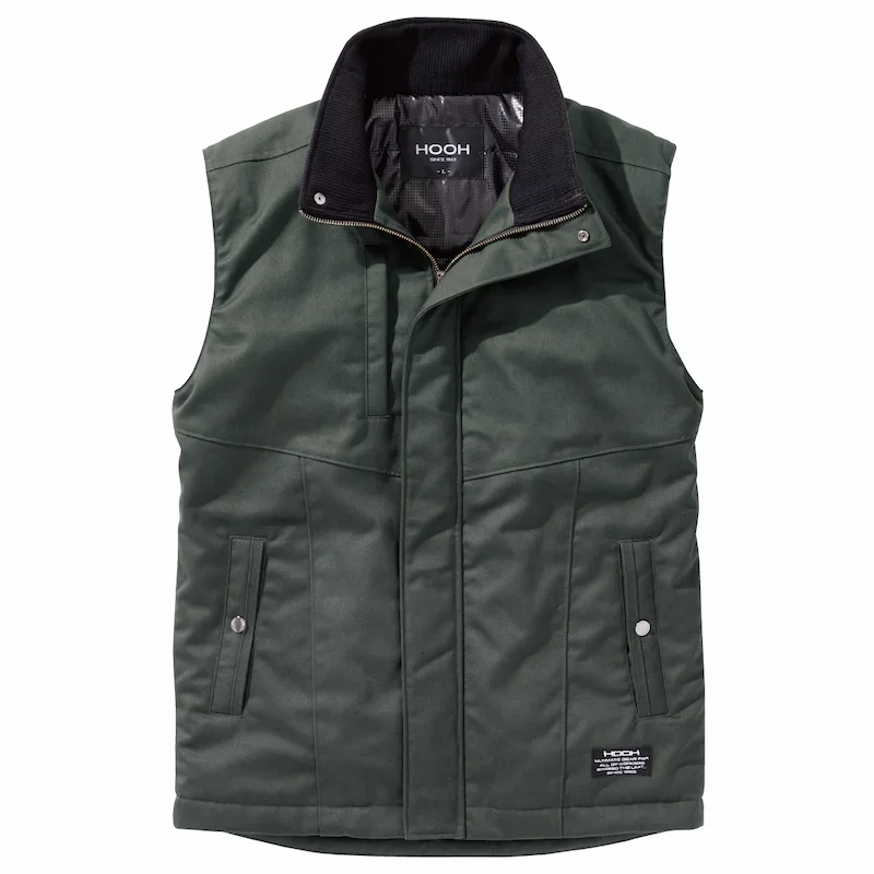 2699防寒ベスト - HOOH VILEA 作業着と電動ファン付き快適ウェアの村上被服