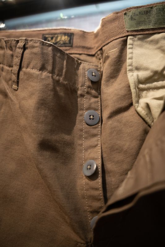 COLIMBO ZX-0206 “Harz Soldat Pants” コリンボ カーゴパンツ