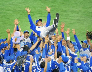 西武】08年日本一応援歌、初東京D主催試合で甦る - スポーツ報知