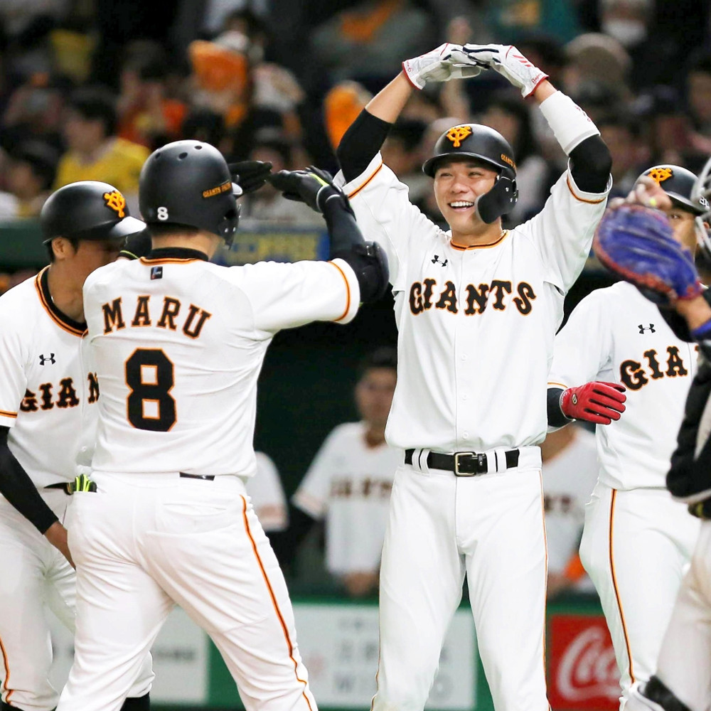 巨人・坂本勇＆丸、「ダブル3番」の相乗効果とは… - スポーツ報知