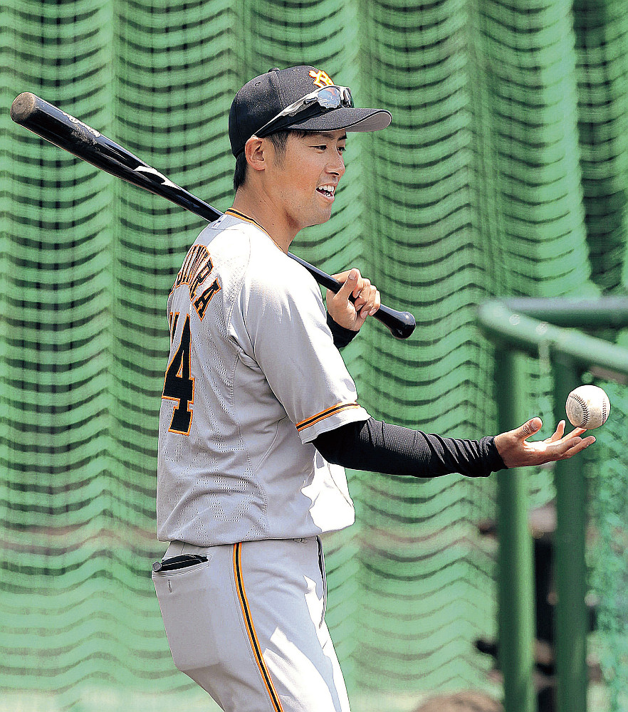 巨人】“最年少コーチ”29歳の藤村大介、今季から走り出した第2の道