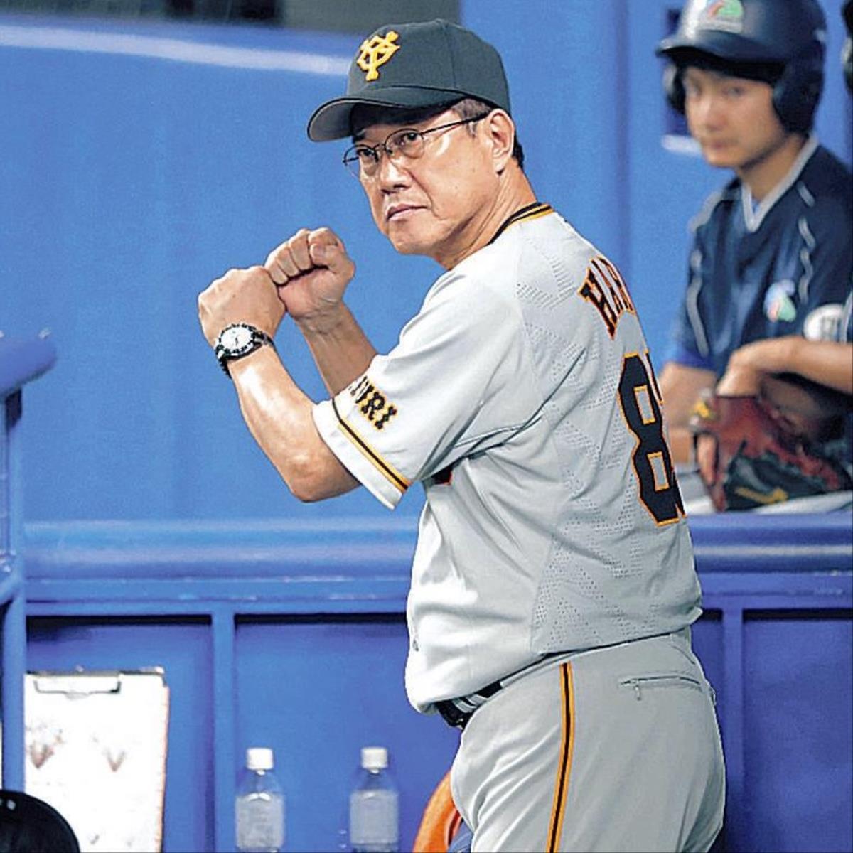 巨人】原監督、続投…山口オーナーが明言「契約は3年ですから。契約