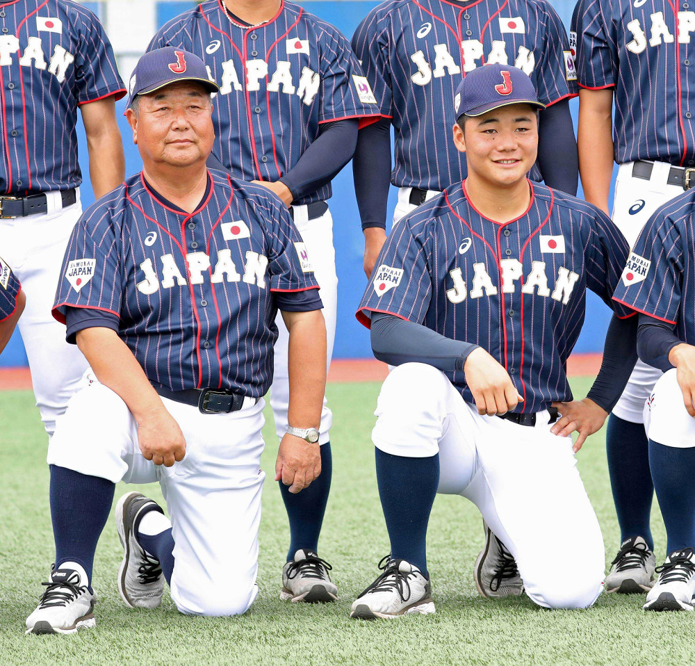 前高校日本代表監督・小枝守氏が死去 拓大紅陵で甲子園準V＆清宮擁し