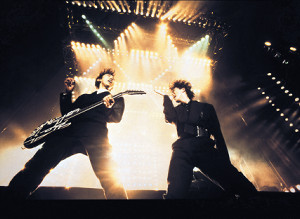 BOOWY ボウイ / LAST GIGS VHS 超貴重 氷室京介 布袋寅泰 10万人が熱狂