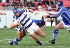 石見智翠館、歴代4位132得点圧勝も複雑…安藤監督「見ていて怖い