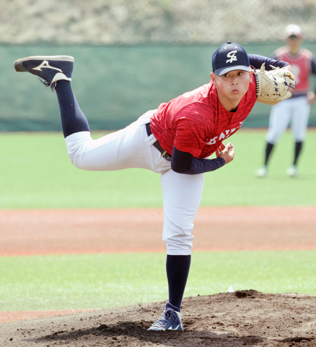 大学野球】仙台大春連覇へ佐藤幻瑛投手が活躍誓う…仙台六大学野球春季