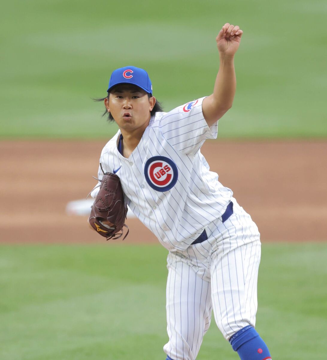 今永昇太＆松井裕樹がミズノとブランドアンバサダー契約締結 今永2