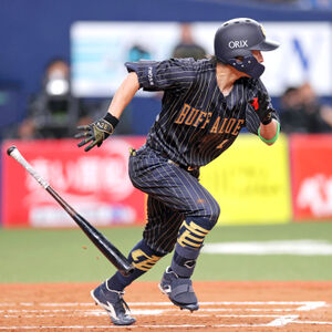 オリックス】福田周平、左中間二塁打で22打席ぶりHランプ リード