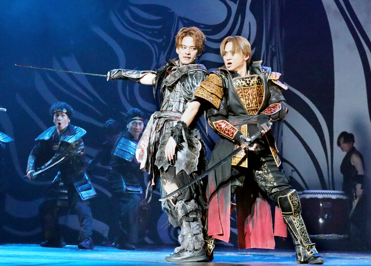 堂本光一が代表作「Endless SHOCK」5年ぶり大阪公演に