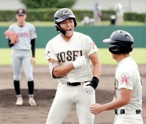 高校野球】八戸学院光星、3番・久保諒之輔が3戦連発となる勝ち越し2