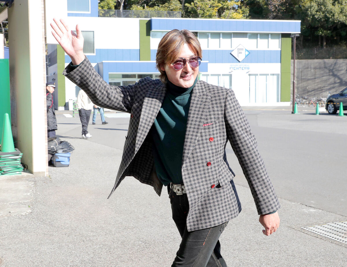 日本ハム】新庄剛志監督が逆襲宣言「去年は“新庄タケシ”やった…今年は