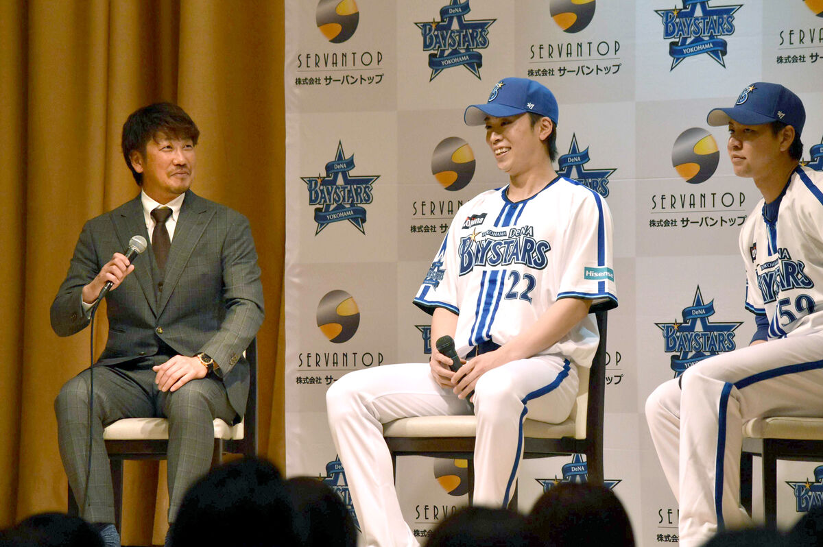 DeNA】藤田一也コーチが体重マイナス7キロ宣言「1年間で