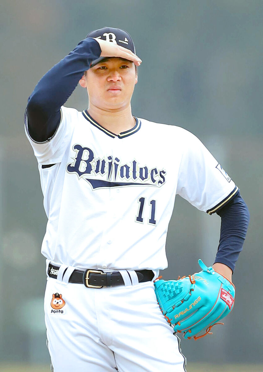 オリックス】山下舜平大は開幕2カード目初戦・西武戦が有力 教育