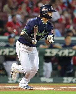 ヤクルト】長岡秀樹が敵将の配慮に感謝 引退登板の野村から163安打