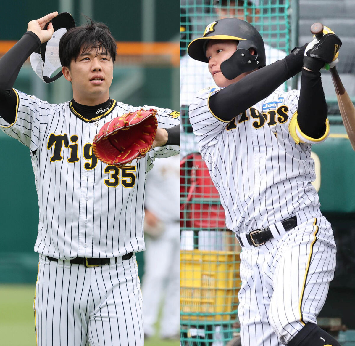 阪神】才木浩人＆森下翔太が「プレミア12」侍ジャパンメンバーに選出