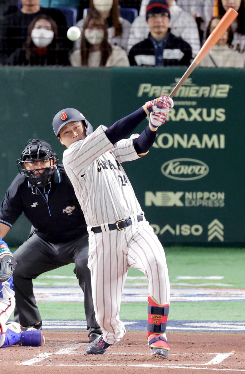 オリックス】紅林弘太郎「自分はできる、みたいな気持ちで…」プレミア