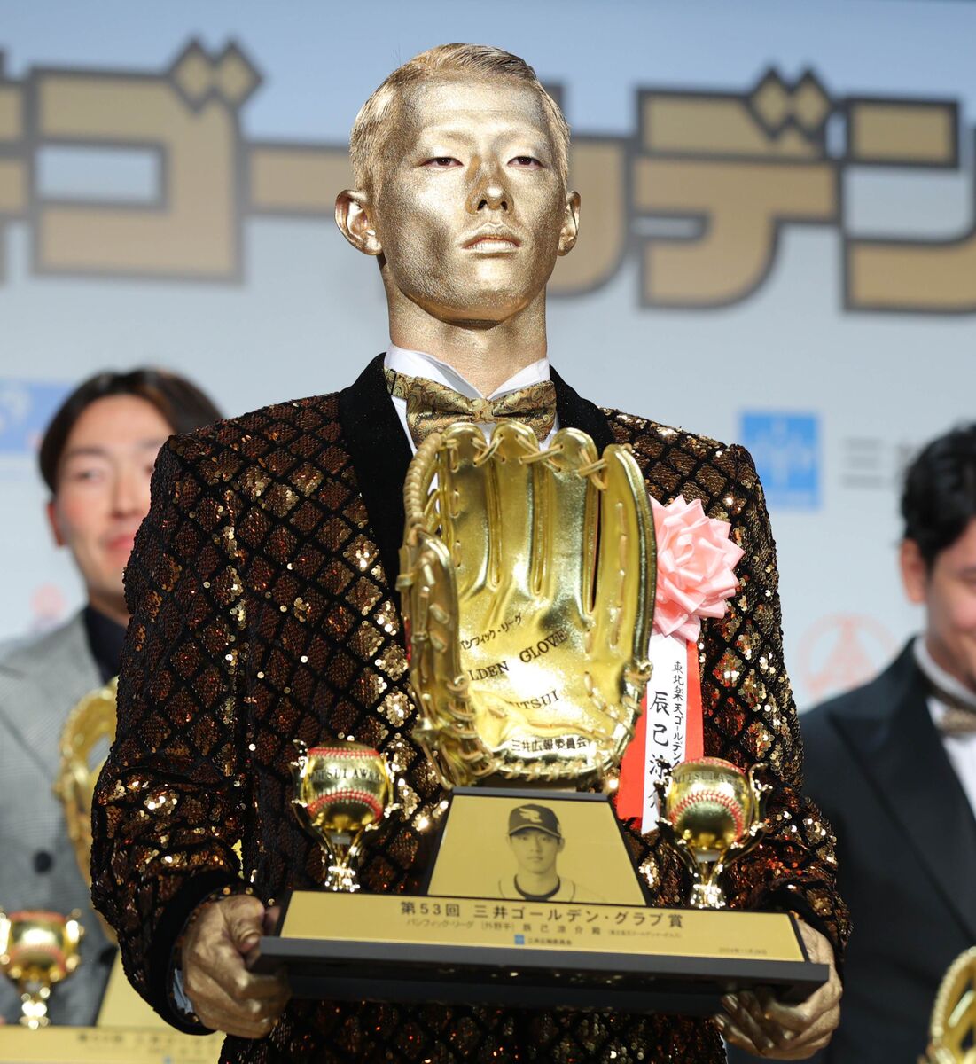 来季所属先の”ヒント”？ 国内FA権行使の楽天・辰己涼介が新たな野望