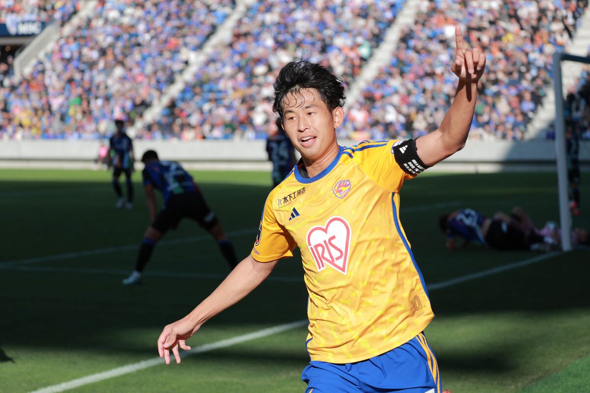 J2仙台 郷家友太が契約更新へ - スポーツ報知