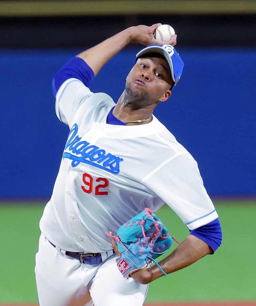 巨人】 ライデル・マルティネスは「92」 中日でつけていた愛着のある