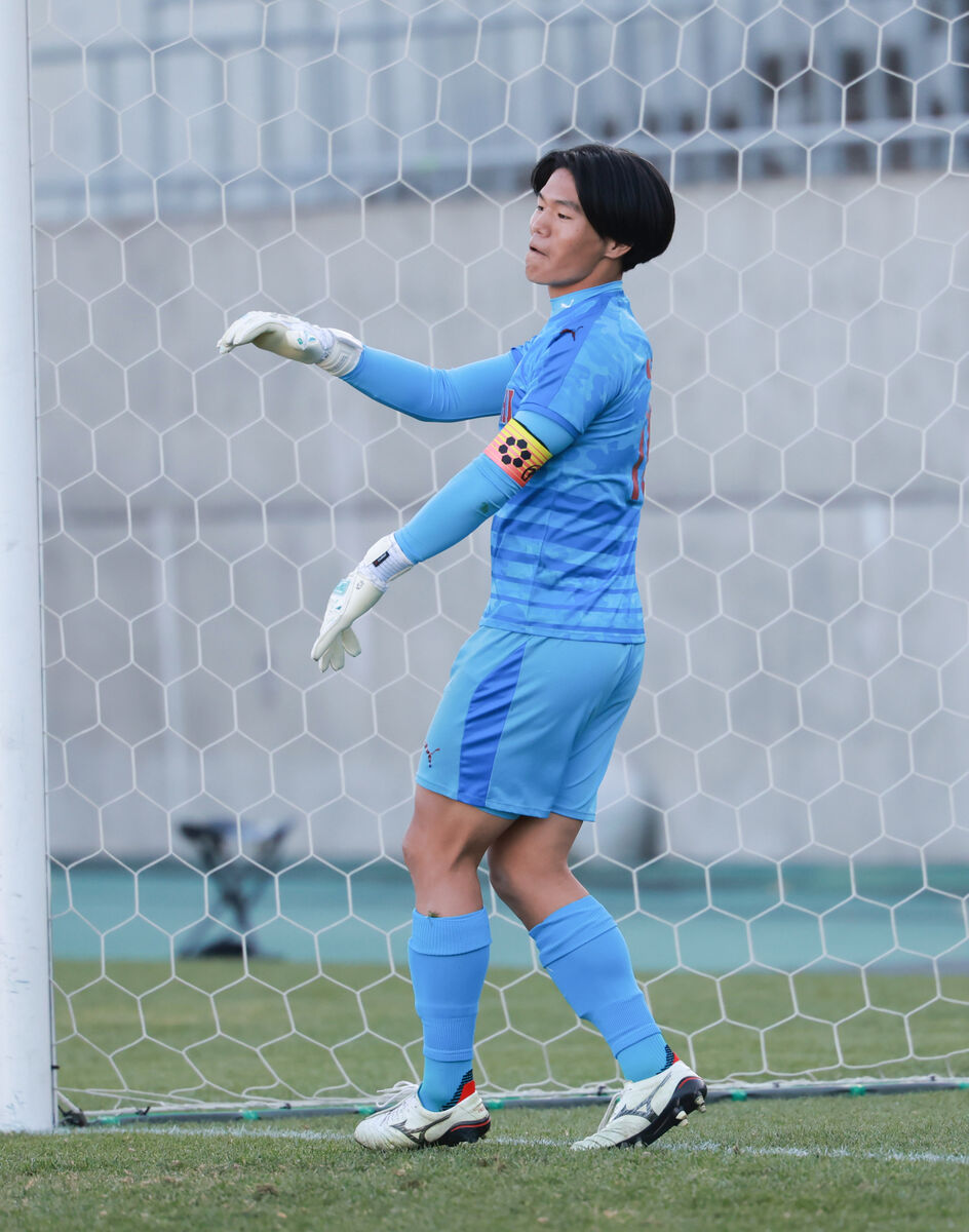 高校サッカー】尚志が東福岡に惜敗…PK戦でGK針生東がダンスでの