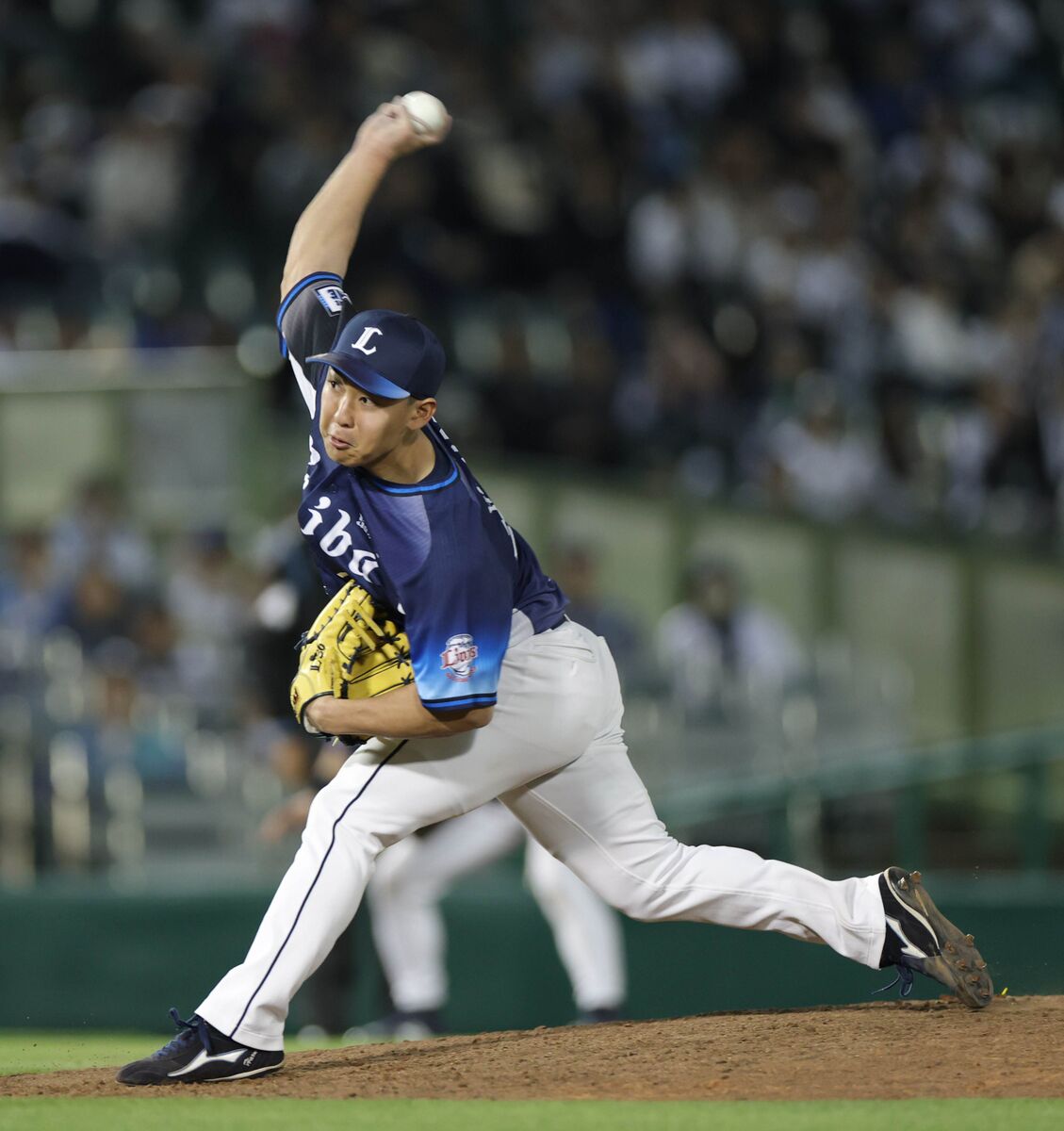 西武】山田陽翔が16試合目で初失点＆プロ初黒星 チームは今季4度目