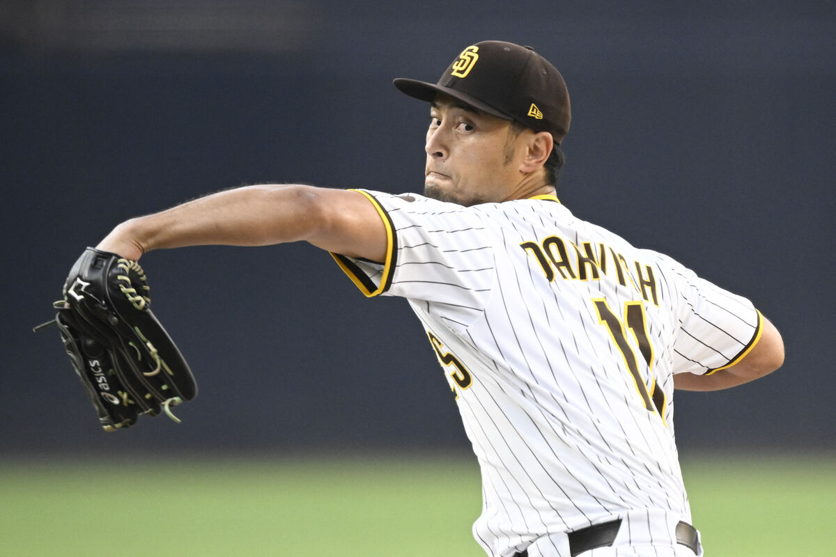 ダルビッシュ有、復帰登板をNHK・BSが“緊急放送”「NHK大盤