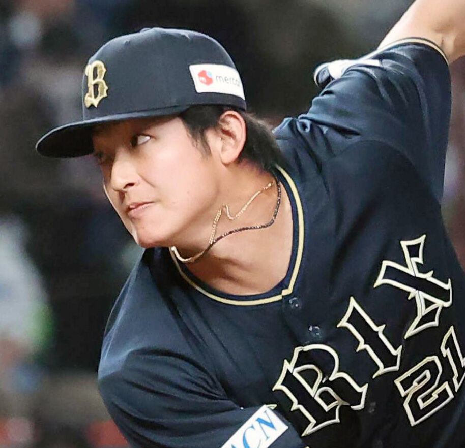 オリックス】山崎颯一郎が2か月ぶり登板で1回ピシャリ…最速155