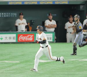 巨人】「長嶋茂雄終身名誉監督追悼試合」で岡本和真が1軍復帰も勝利で