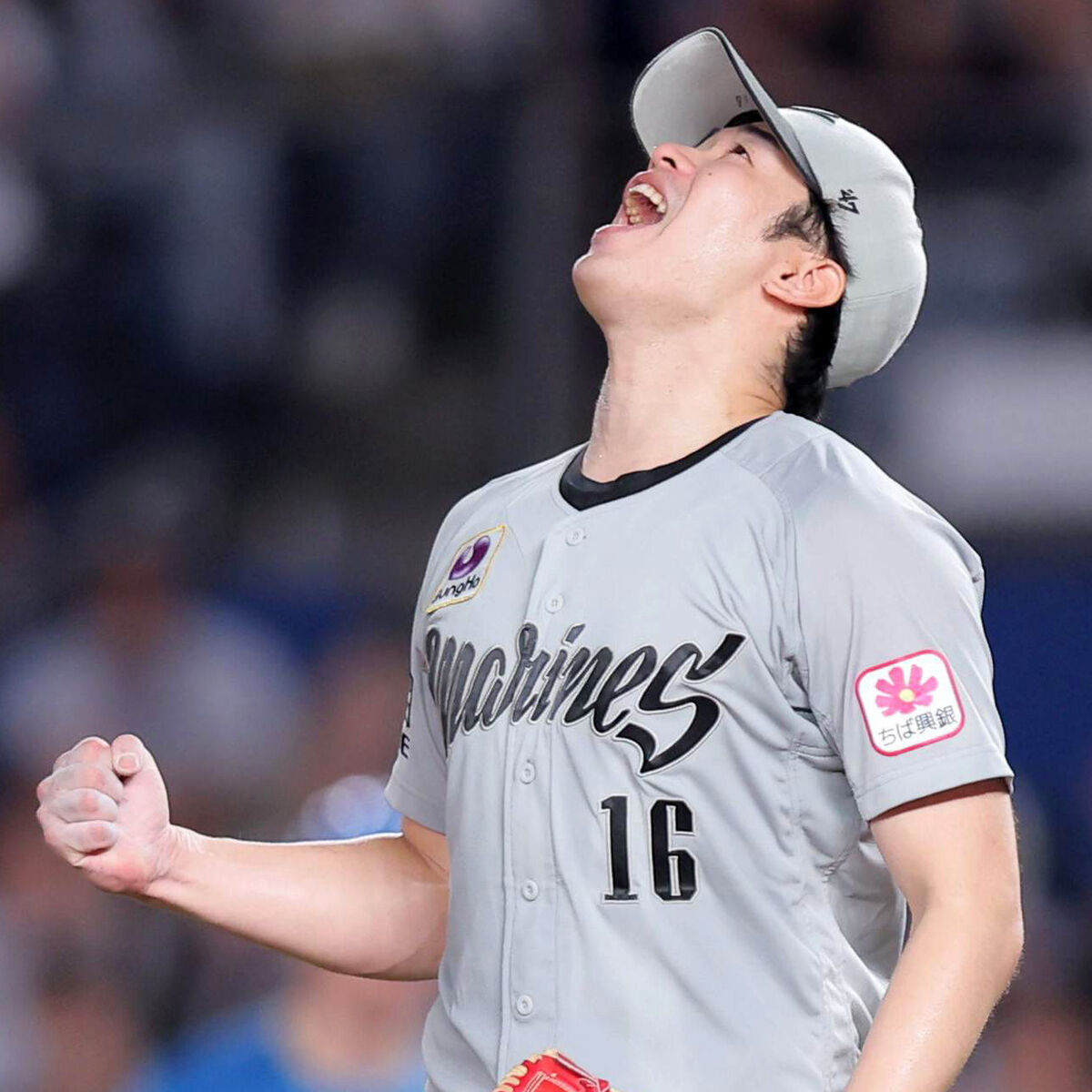 ロッテ】種市篤暉が4安打1失点で6勝目 1年ぶりの完投勝利に「鳥肌