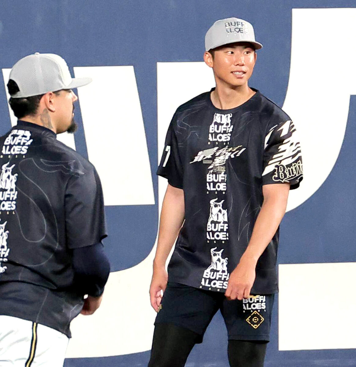 オリックス】14日に折れたバット直撃の曽谷龍平は軽傷強調 25日