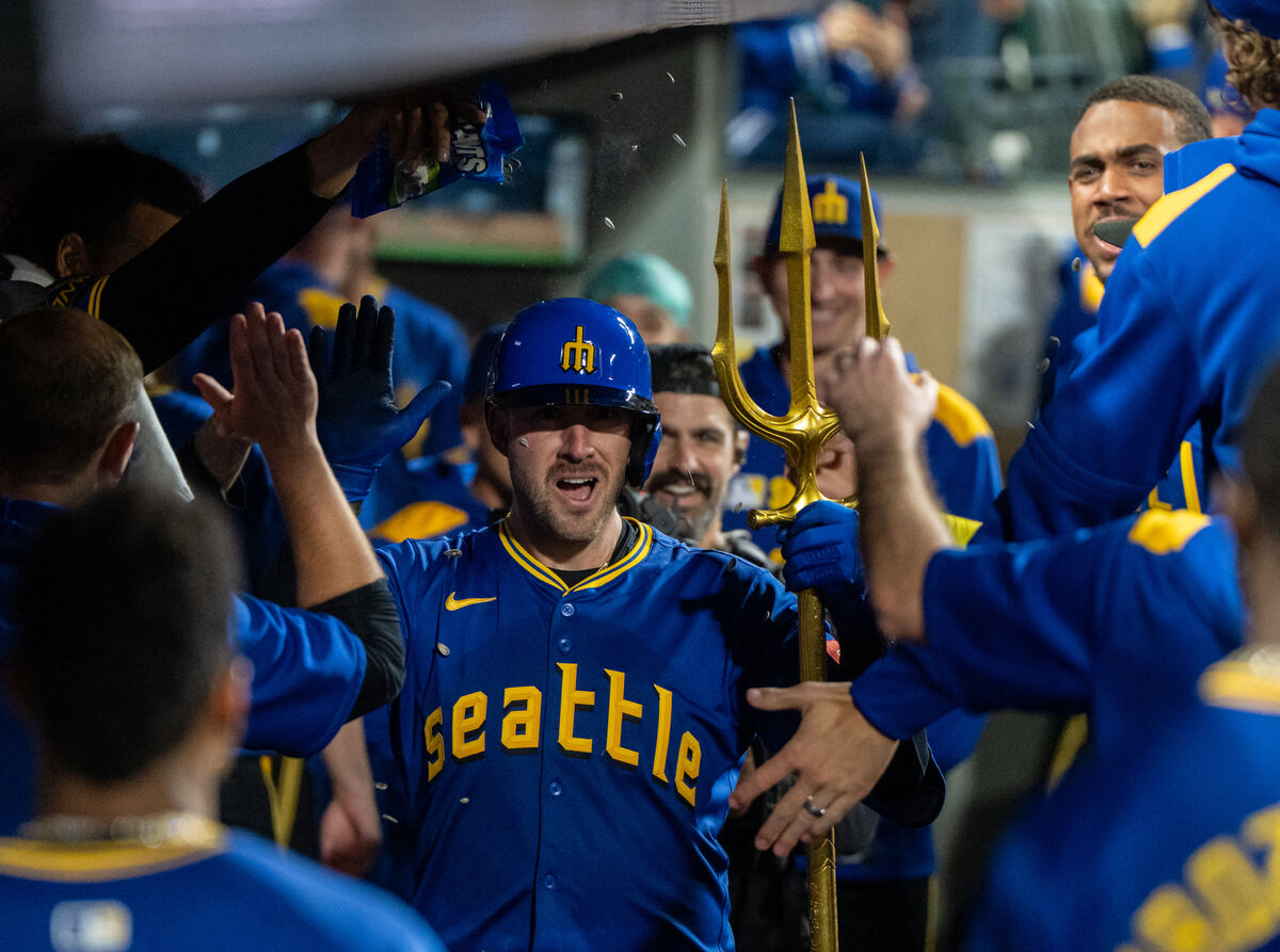 マリナーズ7連勝で首位タイキープ…エンゼルス菊池雄星は6回1失点