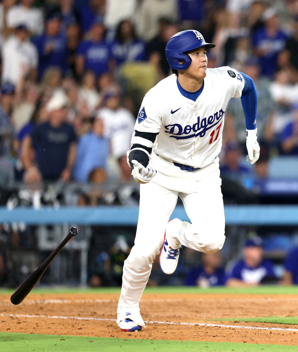 勝てばPS進出決定、思い出の「9・19」に大谷翔平「1番DH