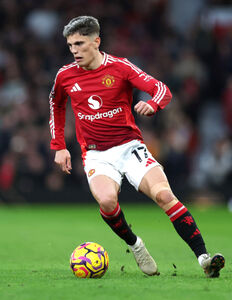 マンチェスターU、ガルナチョの値段は81億円！ ナポリに20歳