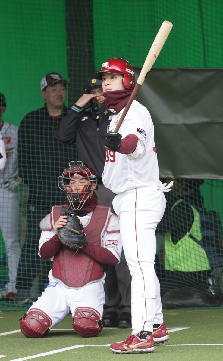 楽天】打ってつかむ 伊藤裕季也がポジションこだわらず結果残す｜パ