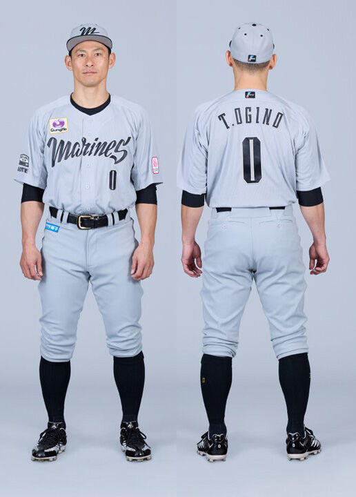 ロッテ】今季用の「NEO CLASSIC EDITION」ユニホーム