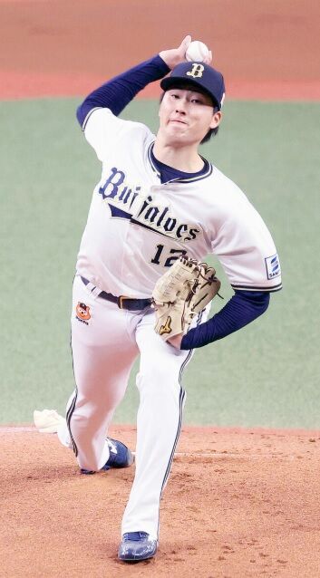 オリックス】昨年8月に右肘手術の東晃平 今季初のライブBPで最速