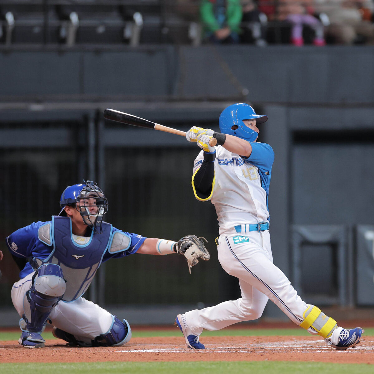 日本ハム】水野達稀が逆転満塁弾 オープン戦初安打に「全然打てて