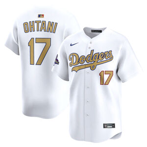 ドジャース大谷翔平ら着用、世界一記念「金ユニ」「金帽子」が販売開始