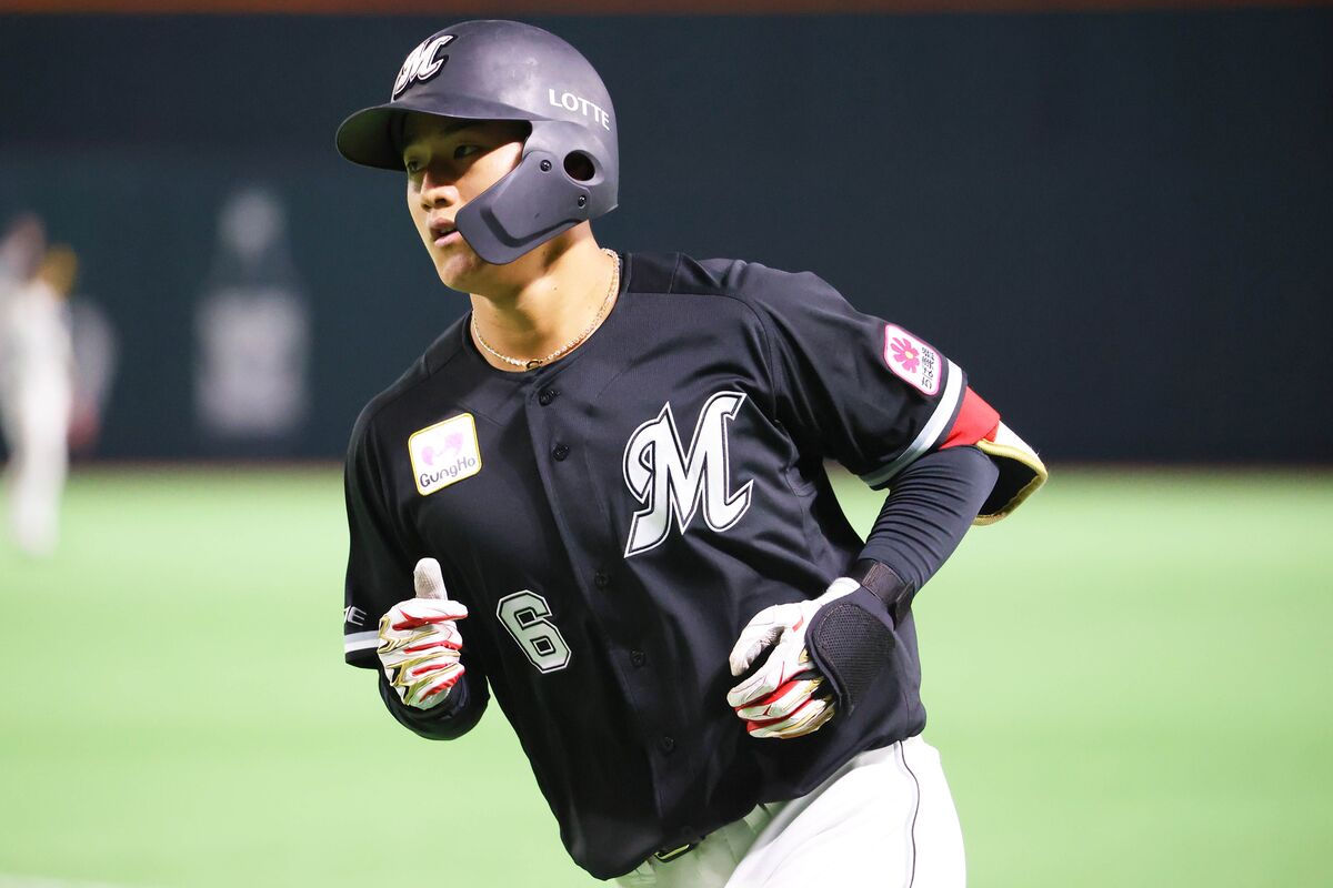 人生で忘れられない日になりました」ロッテ・ドラ1ルーキー西川史礁は