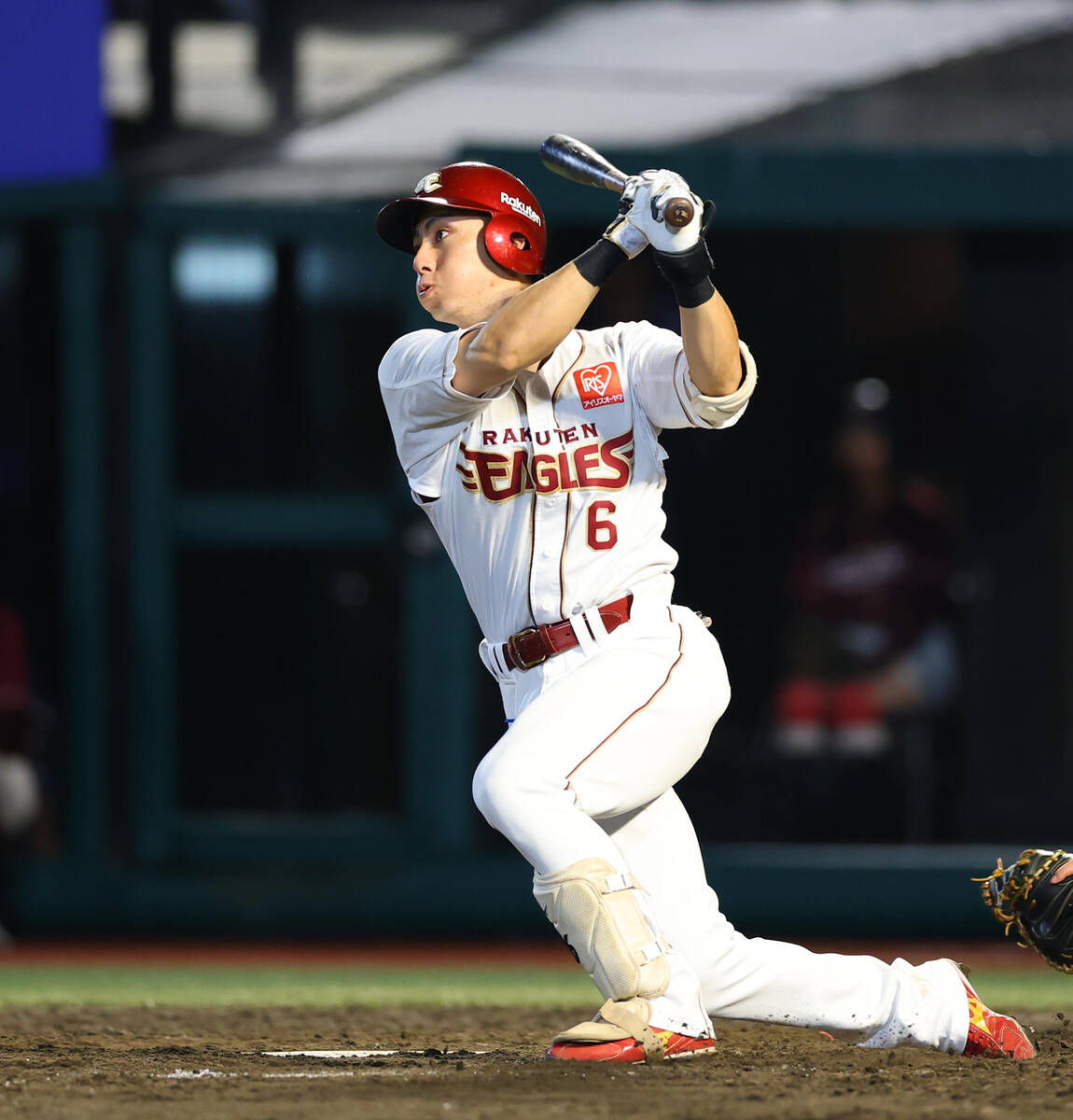 侍ジャパン】楽天・村林一輝が昨年のプレミア12に続き選出「チームに