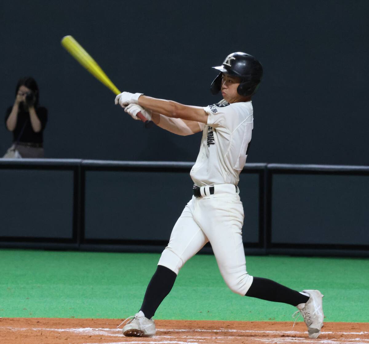 高校野球】8年ぶりセンバツへ 駒大苫小牧が2年連続8強 1番・坂本唯