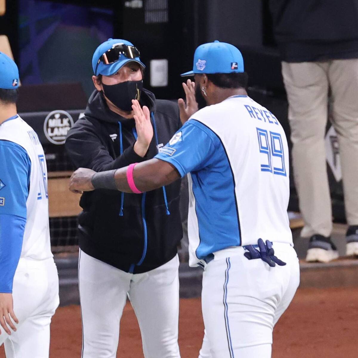 パCS】新庄剛志監督が率いる日本ハムが逆転2連勝で2年連続で最終S