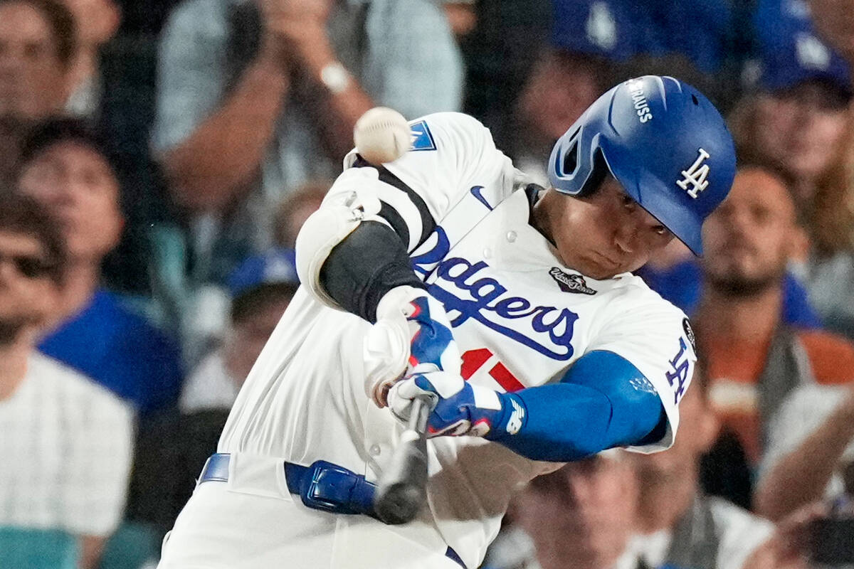 大谷翔平、2冠シュワバー押しのけシルバースラッガー賞 進行役「圧倒